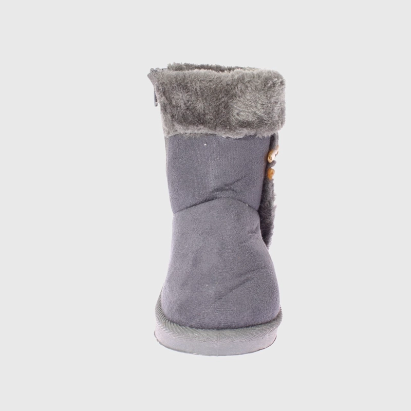 BOTAS NIÑA VÍA FRANCA GRIS DESCANSO ART. C1441DARKGREY - 3