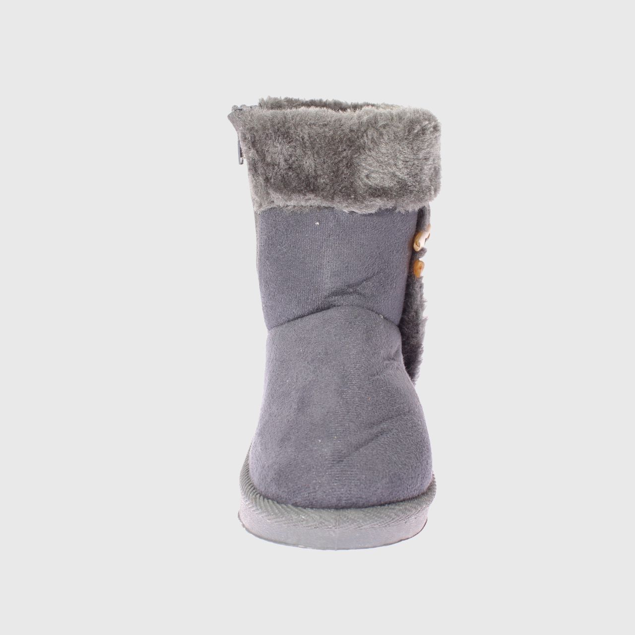 BOTAS NIÑA VÍA FRANCA GRIS DESCANSO ART. C1441DARKGREY - 3