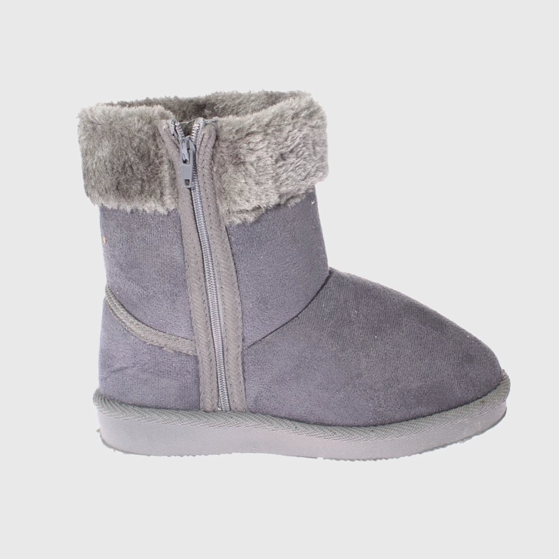 BOTAS NIÑA VÍA FRANCA GRIS DESCANSO ART. C1441DARKGREY - 4