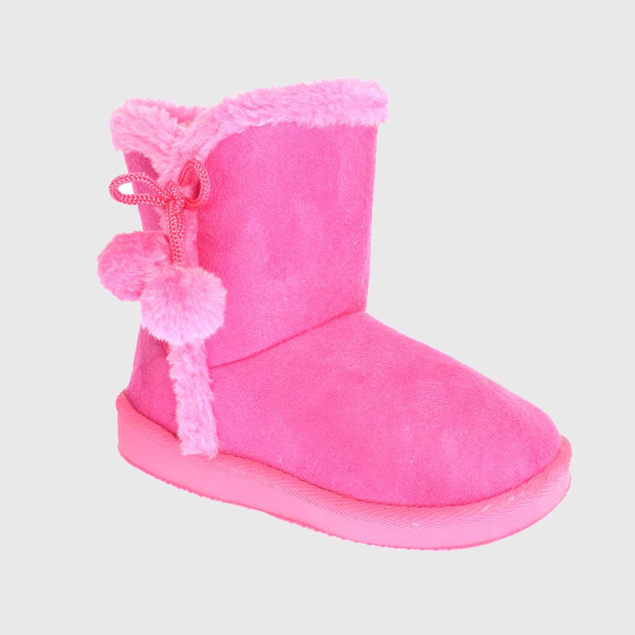 BOTAS NIÑA VÍA FRANCA ROSADO DESCANSO ART. C1442ROSE - 1