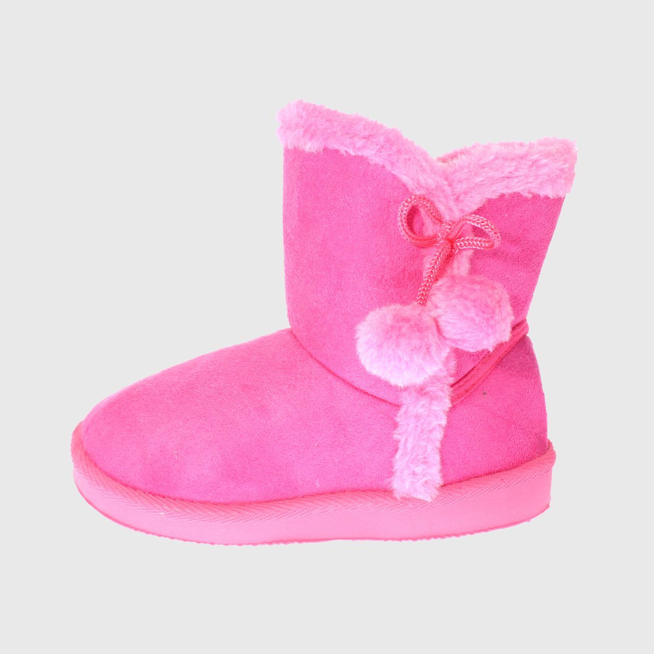 BOTAS NIÑA VÍA FRANCA ROSADO DESCANSO ART. C1442ROSE - 2