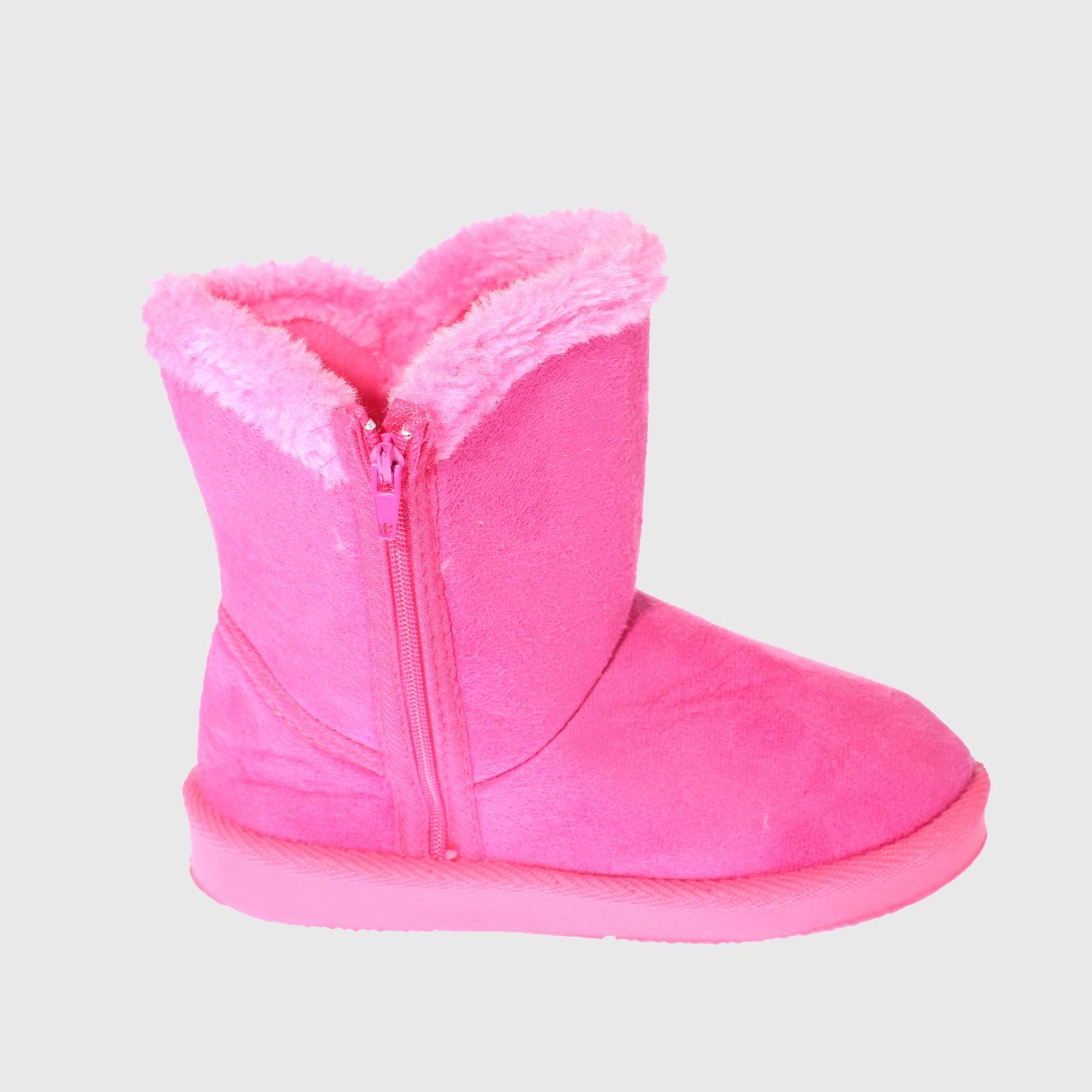 BOTAS NIÑA VÍA FRANCA ROSADO DESCANSO ART. C1442ROSE - 4