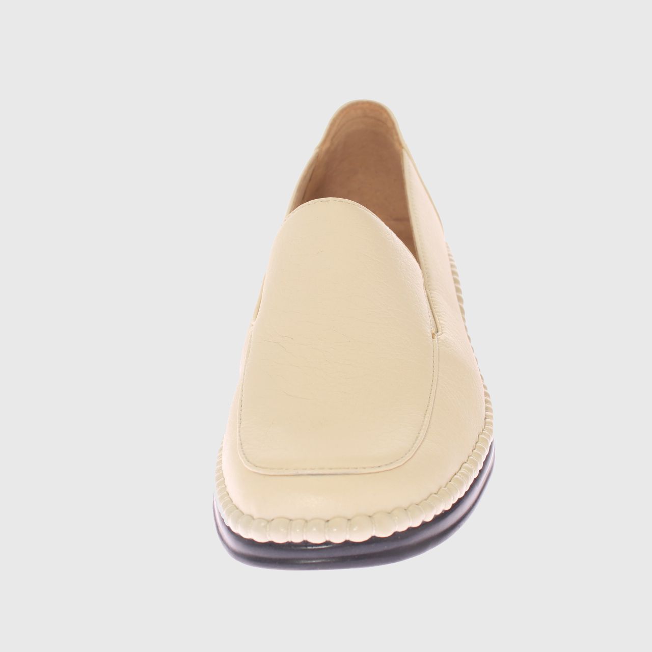 MOCASINES MUJER VIA FRANCA BEIGE MARCHE ART. 5L003704A - 3