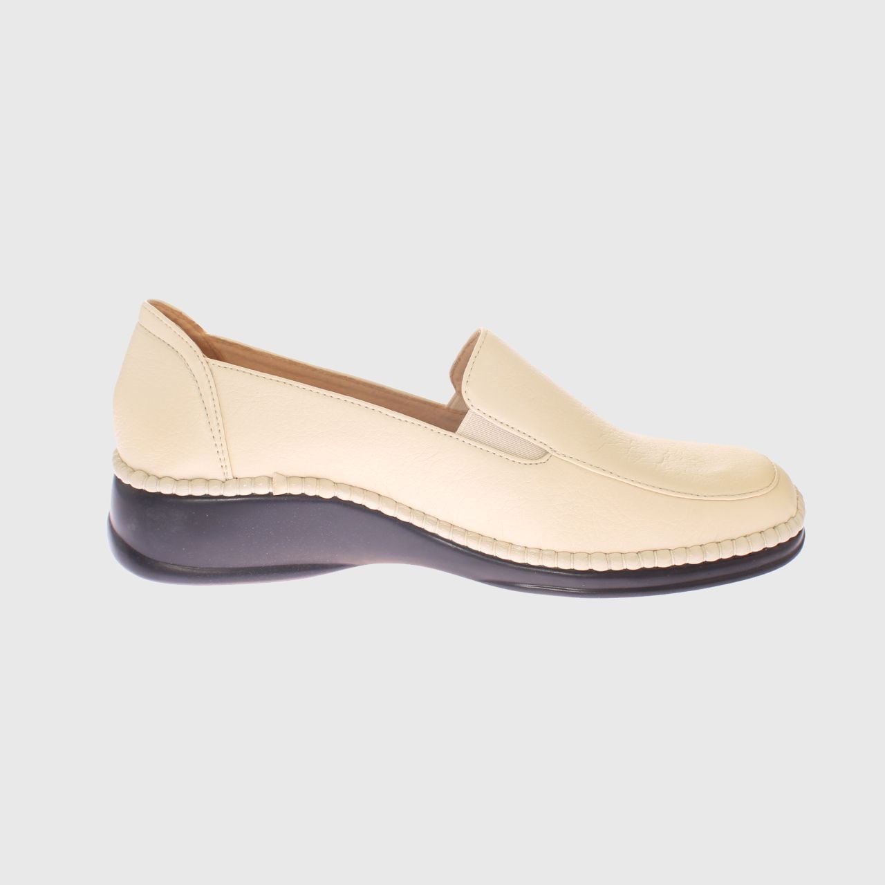 MOCASINES MUJER VIA FRANCA BEIGE MARCHE ART. 5L003704A - 4
