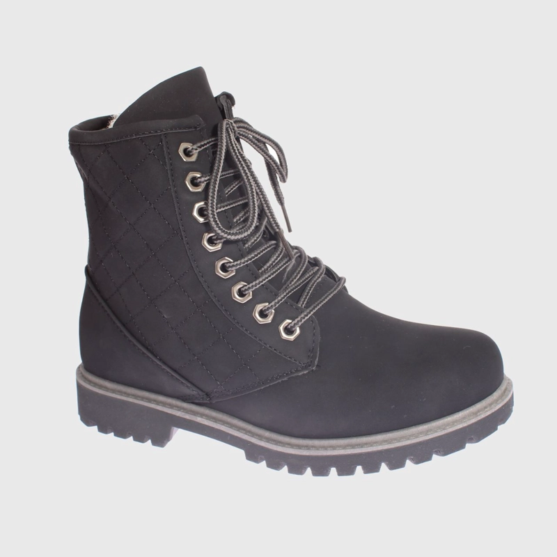BOTÍN NEGRO MARCHE ART. 5EV025BLACK URBANO - 1