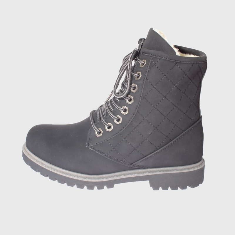 BOTÍN NEGRO MARCHE ART. 5EV025BLACK URBANO - 2