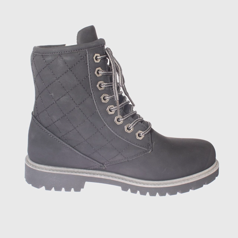 BOTÍN NEGRO MARCHE ART. 5EV025BLACK URBANO - 4