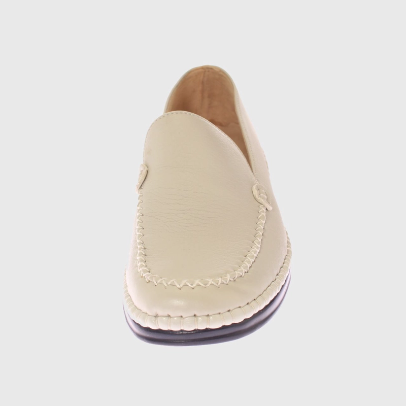 MOCASINES MUJER VIA FRANCA HUESO MARCHE ART. 55634BONE - 3