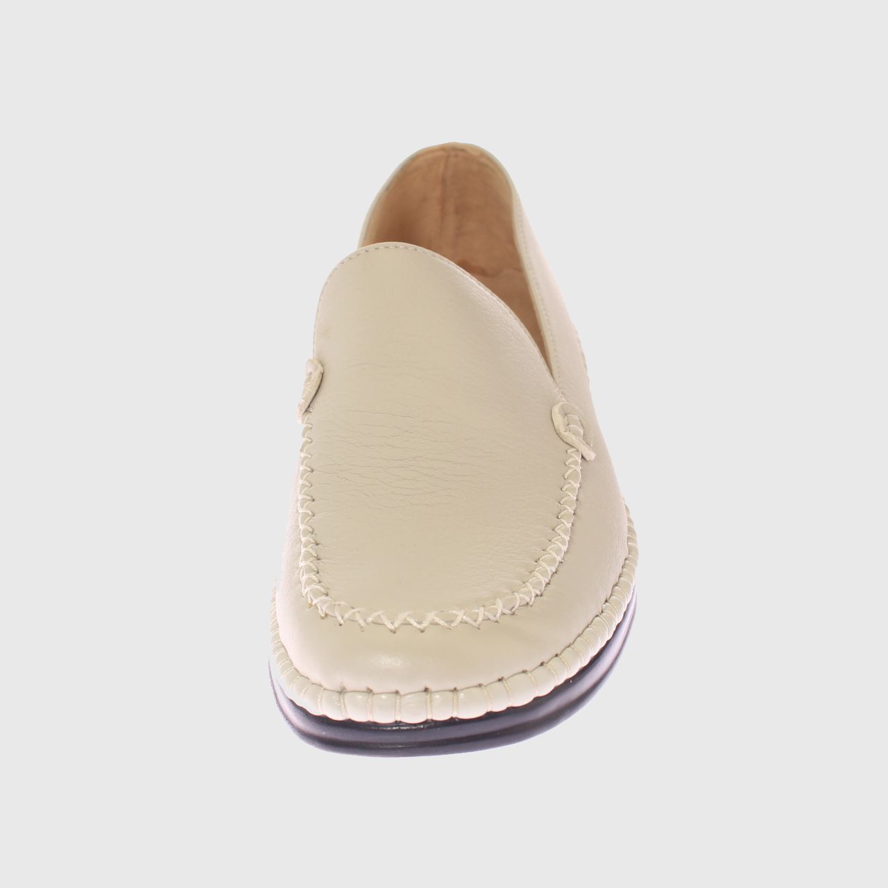 MOCASINES MUJER VIA FRANCA HUESO MARCHE ART. 55634BONE - 3