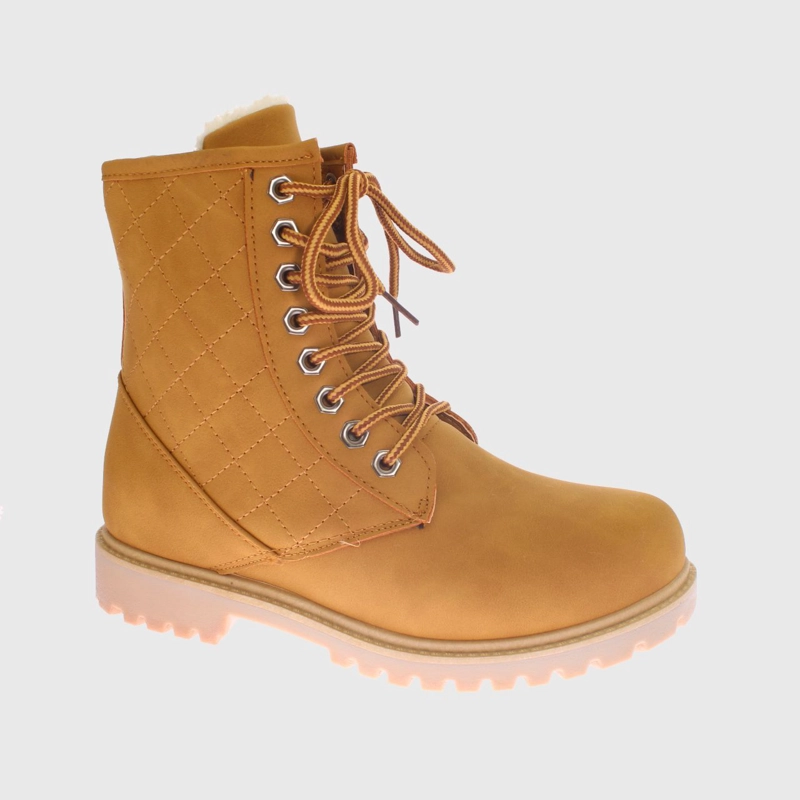BOTÍN CAMEL MARCHE ART. 5EV025YELLOW URBANO - 1