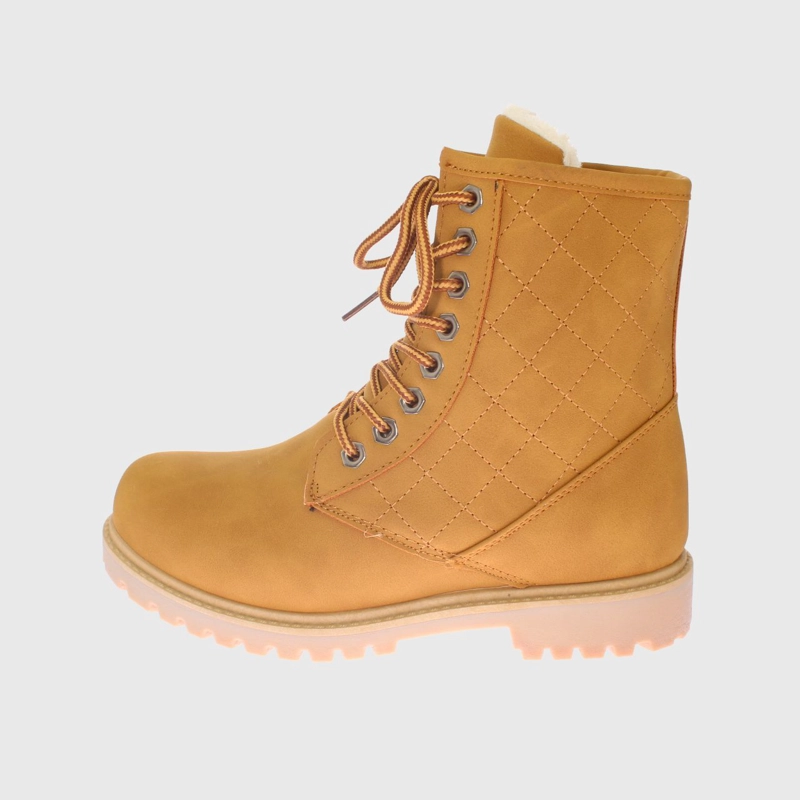 BOTÍN CAMEL MARCHE ART. 5EV025YELLOW URBANO - 2