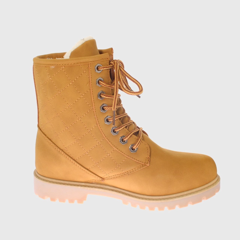 BOTÍN CAMEL MARCHE ART. 5EV025YELLOW URBANO - 4