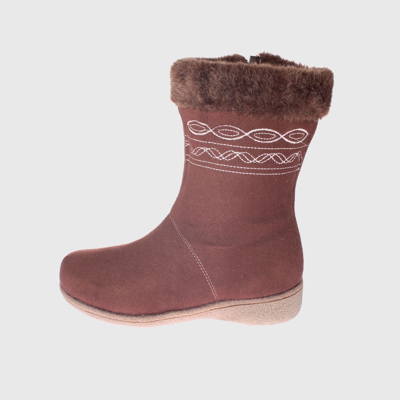 BOTA PIEL CAFE MARCHE ART. 3NH037BROWN - 2