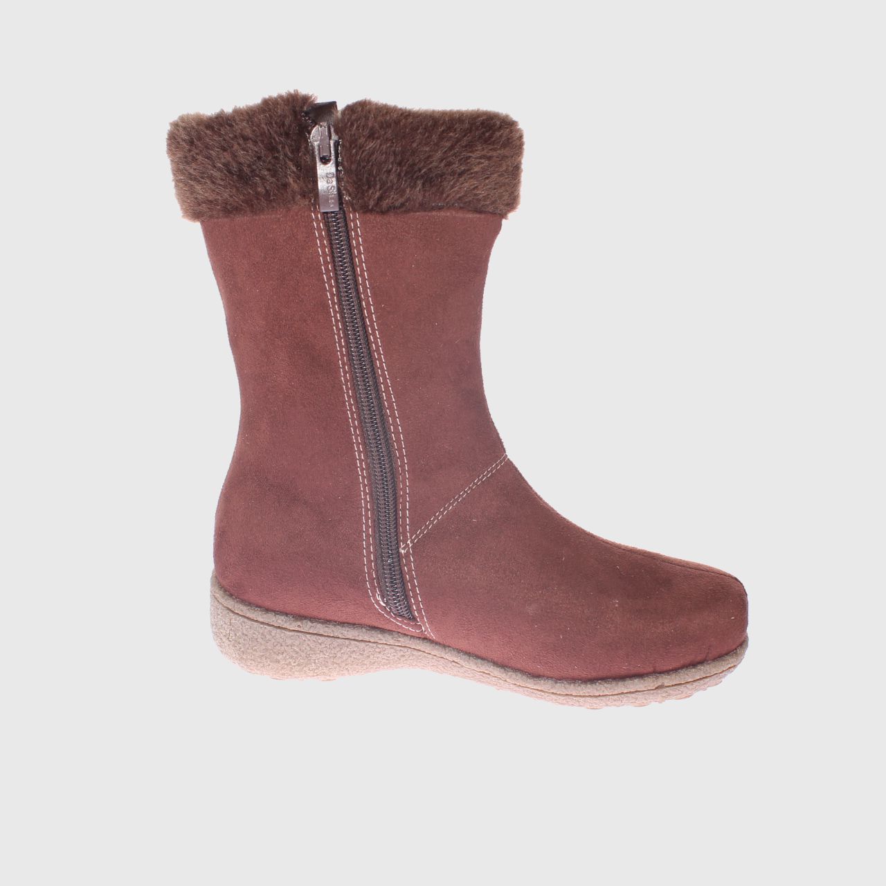 BOTA PIEL CAFE MARCHE ART. 3NH037BROWN - 4