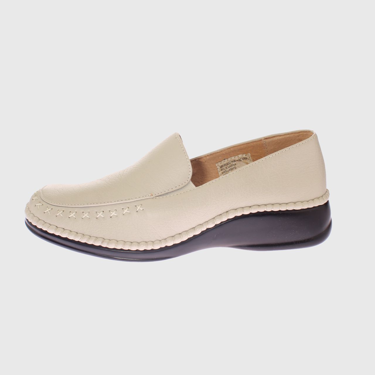 MOCASIN HUESO MARCHE ART. 5L00504203BONE - 2