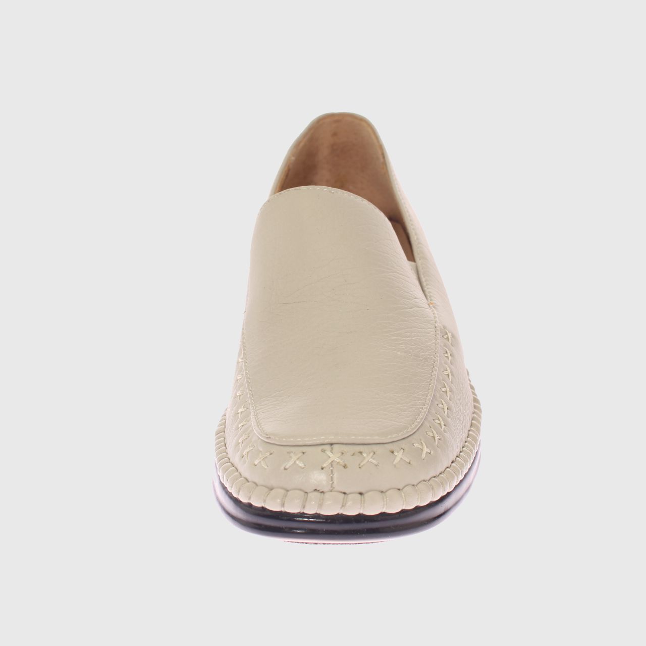 MOCASIN HUESO MARCHE ART. 5L00504203BONE - 3
