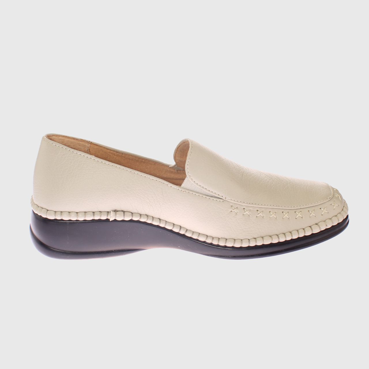 MOCASIN HUESO MARCHE ART. 5L00504203BONE - 4