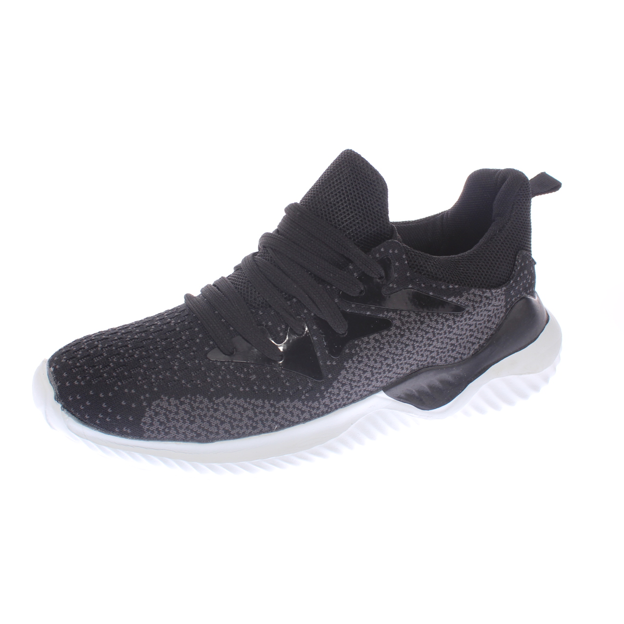 ZAPATILLAS HOMBRE VIA FRANCA CASUALES ART 8LXD013061BLACK - 1