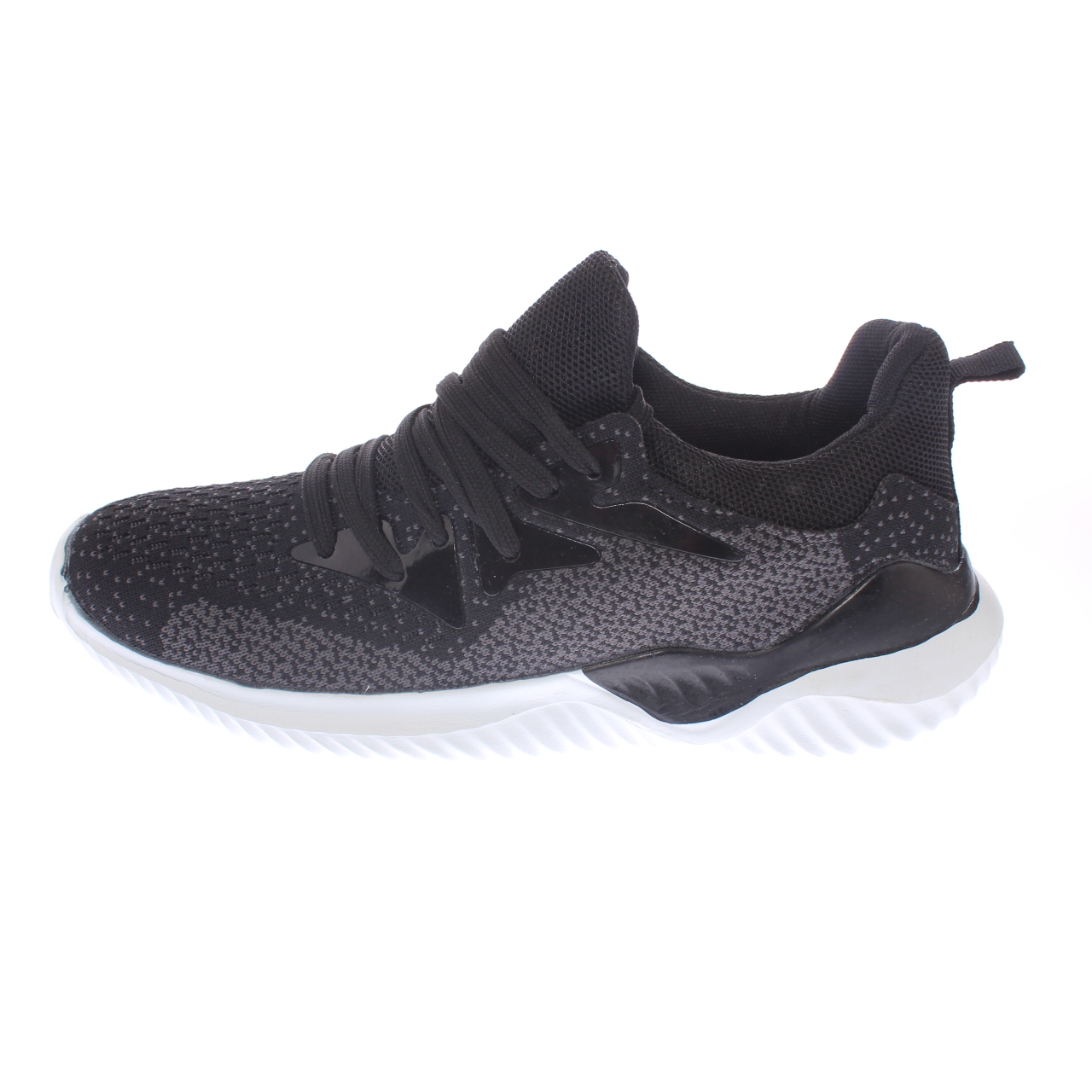 ZAPATILLAS HOMBRE VIA FRANCA CASUALES ART 8LXD013061BLACK - 2