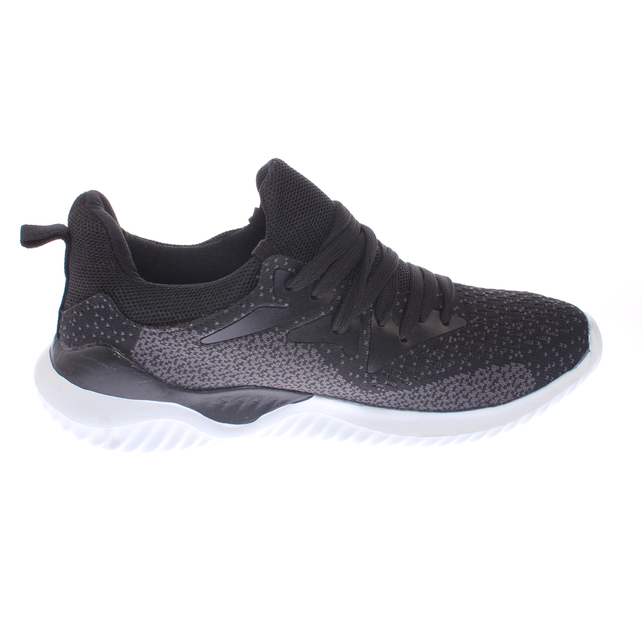 ZAPATILLAS HOMBRE VIA FRANCA CASUALES ART 8LXD013061BLACK - 3