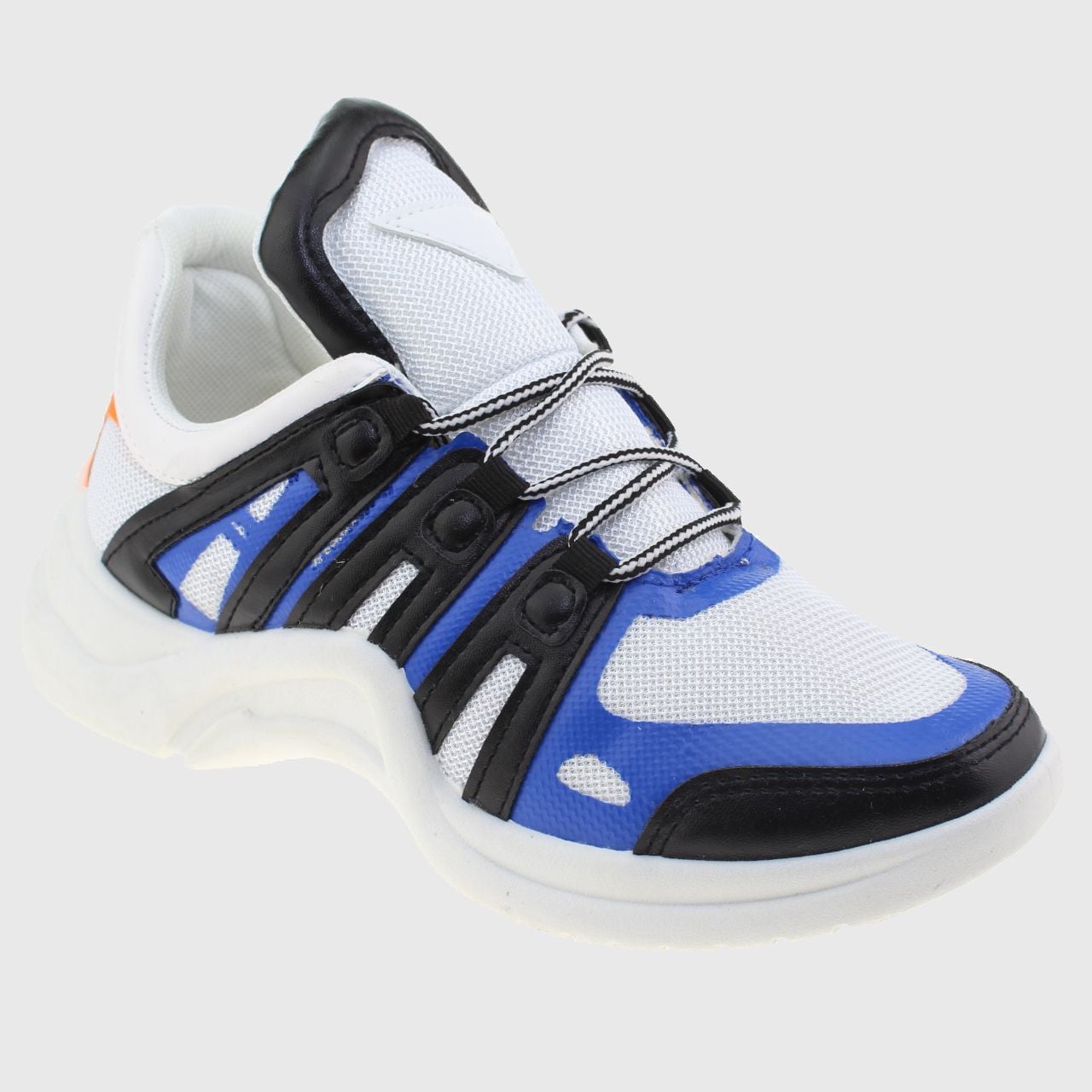 ZAPATILLAS MUJER VIA FRANCA URBANAS AZUL ART. 5WNH4937BLU - 1