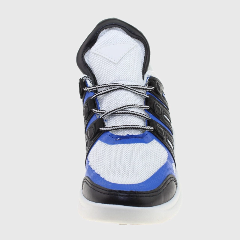 ZAPATILLAS MUJER VIA FRANCA URBANAS AZUL ART. 5WNH4937BLU - 3