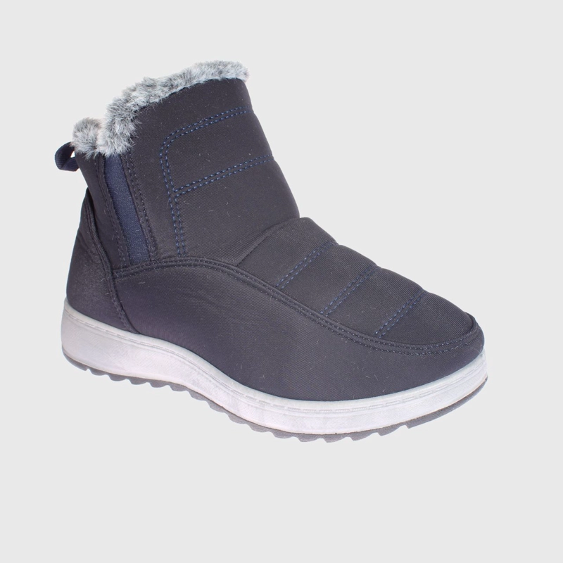 BOTÍN VÍA FRANCA AZUL INVERNAL ART. 5ZYR50NAVY CASUAL - 1