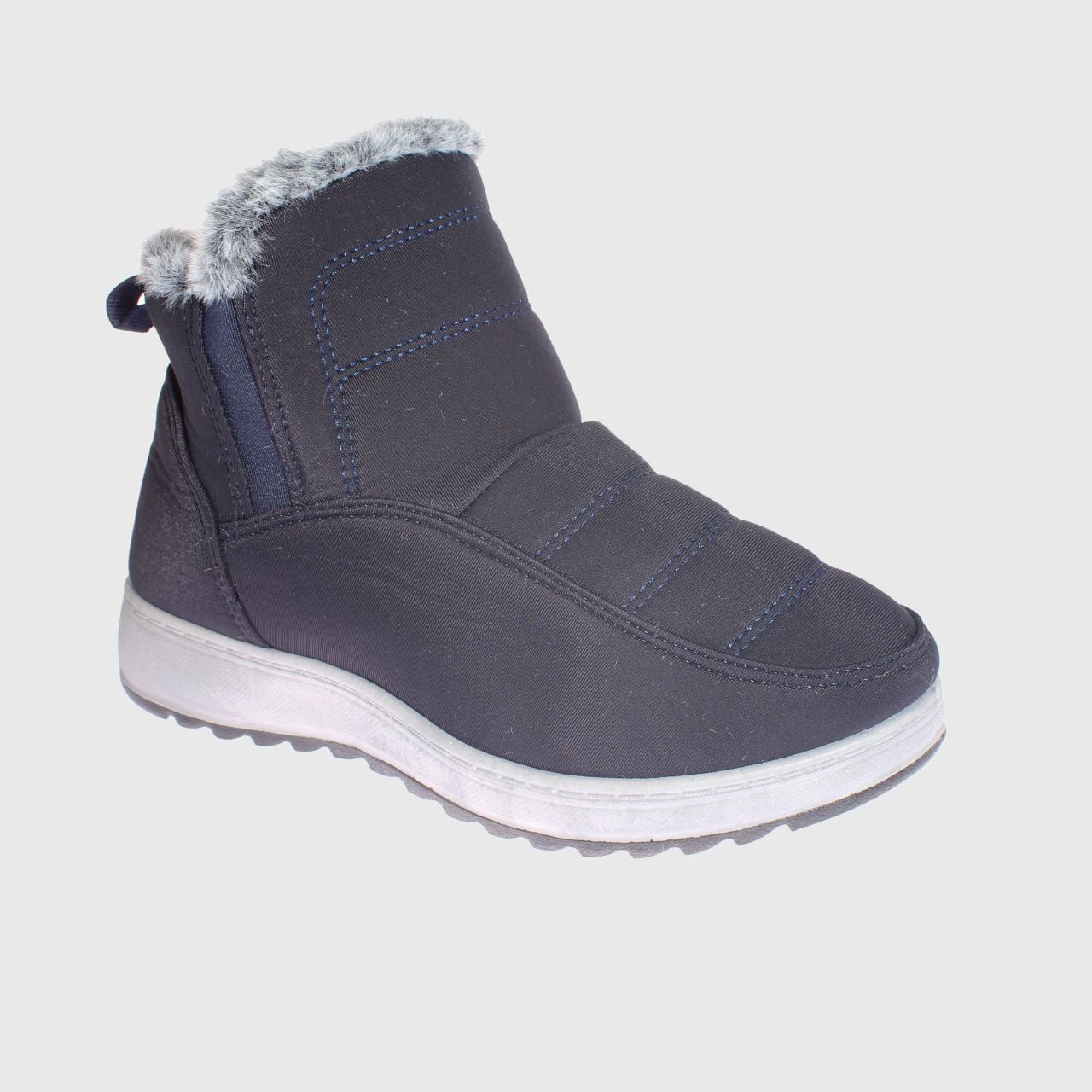 BOTÍN VÍA FRANCA AZUL INVERNAL ART. 5ZYR50NAVY CASUAL - 1