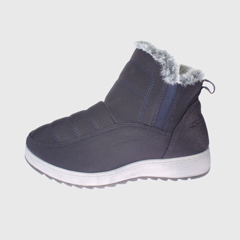 BOTÍN VÍA FRANCA AZUL INVERNAL ART. 5ZYR50NAVY CASUAL - 2
