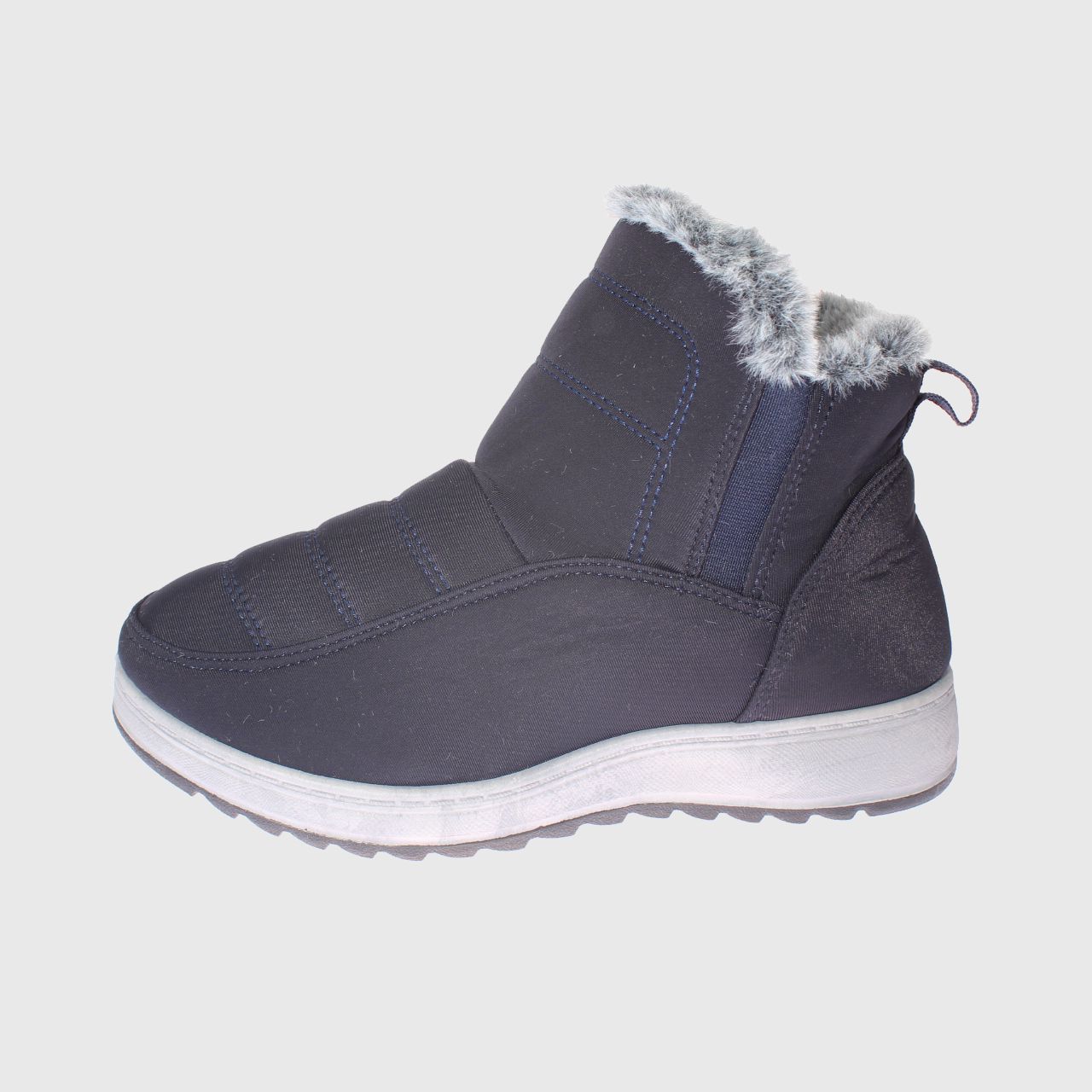 BOTÍN VÍA FRANCA AZUL INVERNAL ART. 5ZYR50NAVY CASUAL - 2