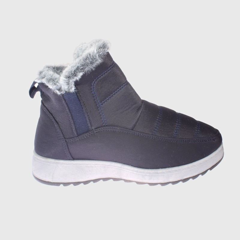 BOTÍN VÍA FRANCA AZUL INVERNAL ART. 5ZYR50NAVY CASUAL - 4