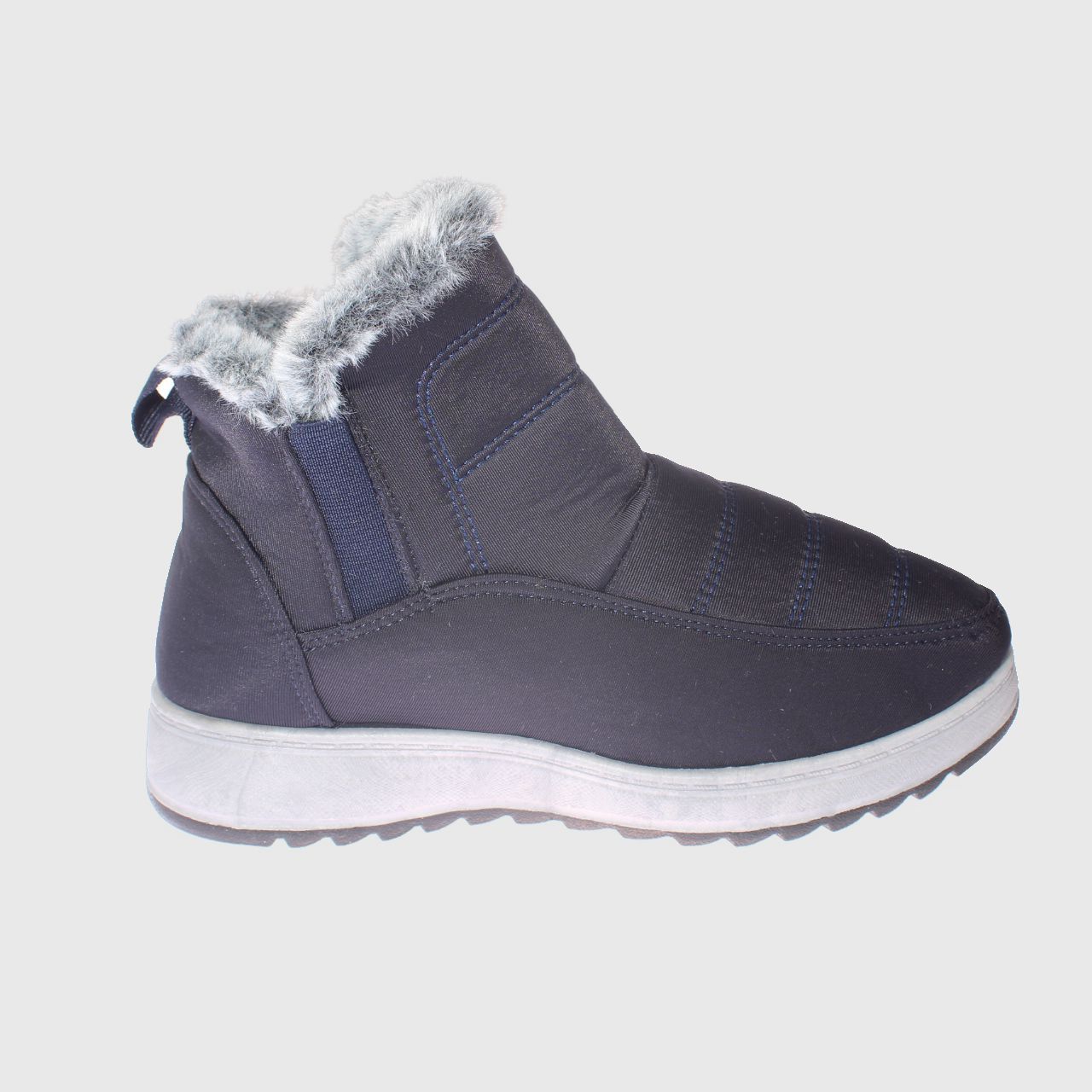 BOTÍN VÍA FRANCA AZUL INVERNAL ART. 5ZYR50NAVY CASUAL - 4