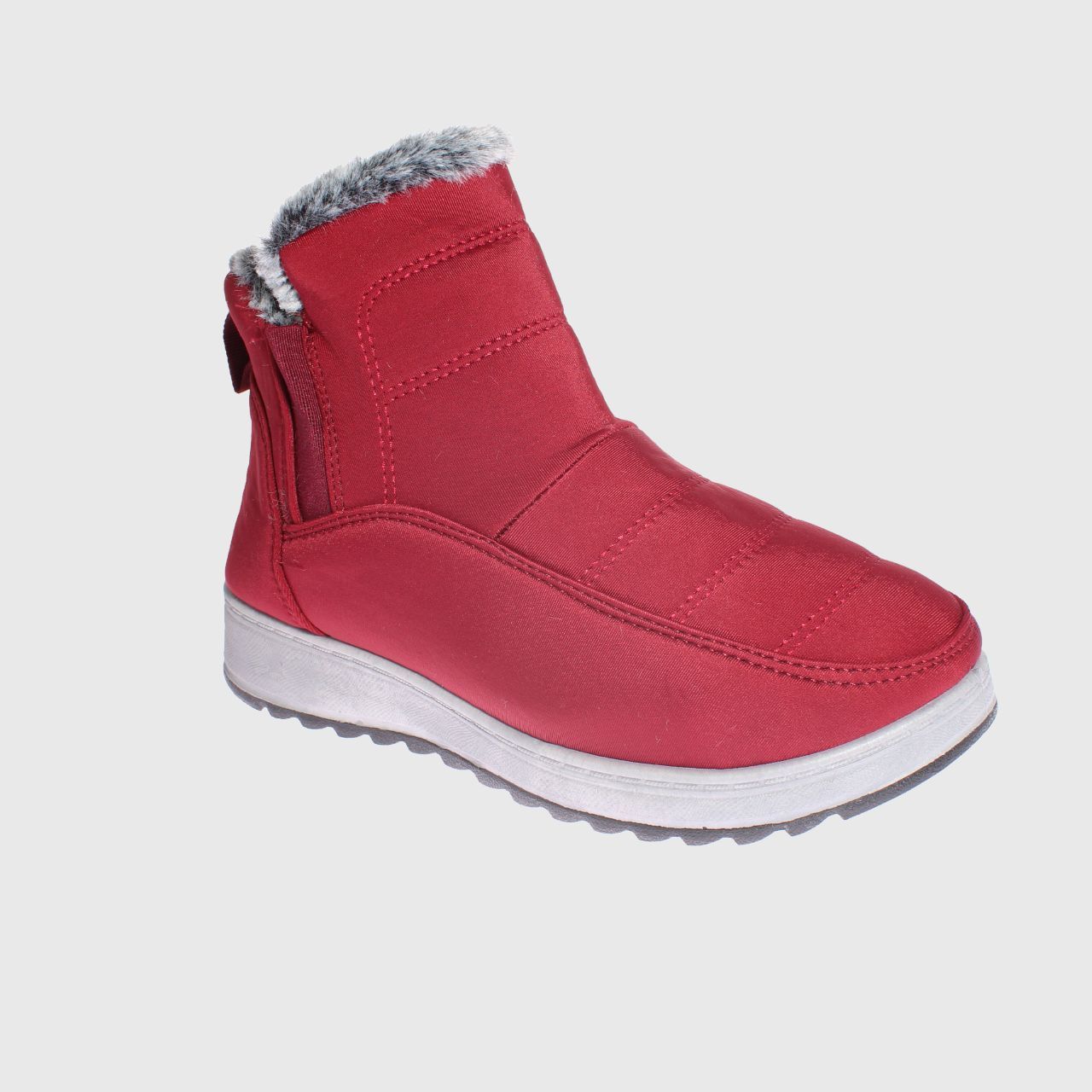 BOTÍN VÍA FRANCA BURDEO INVERNAL ART. 5ZYR50MAROON CASUAL - 1