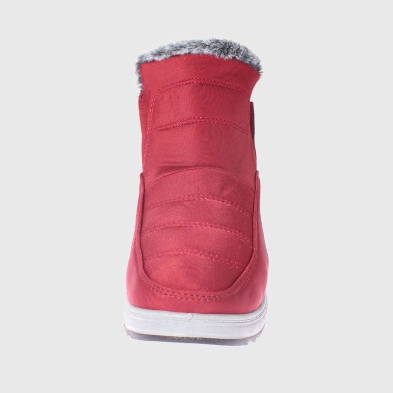 BOTÍN VÍA FRANCA BURDEO INVERNAL ART. 5ZYR50MAROON CASUAL - 3