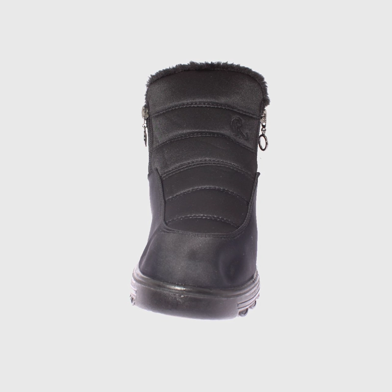 BOTÍN VÍA FRANCA NEGRO INVERNAL ART. 5YZR46BLACK CASUAL - 3