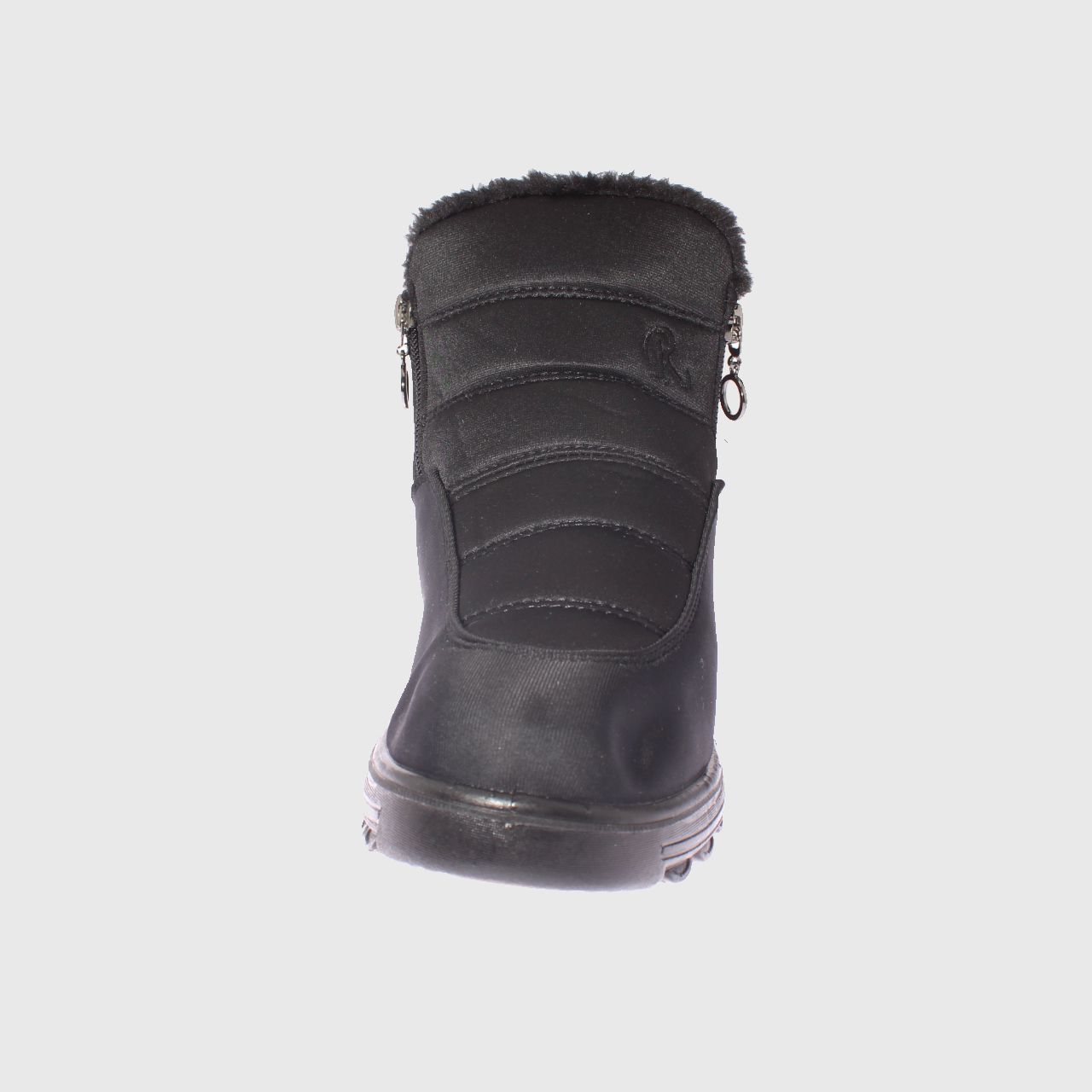 BOTÍN VÍA FRANCA NEGRO INVERNAL ART. 5YZR46BLACK CASUAL - 3