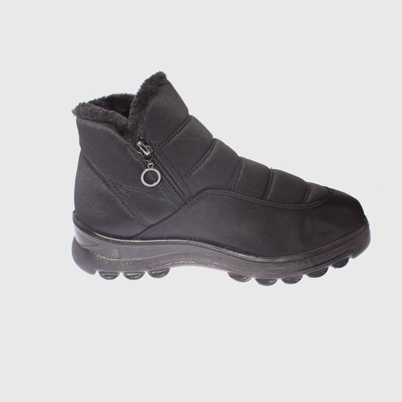 BOTÍN VÍA FRANCA NEGRO INVERNAL ART. 5YZR46BLACK CASUAL - 4