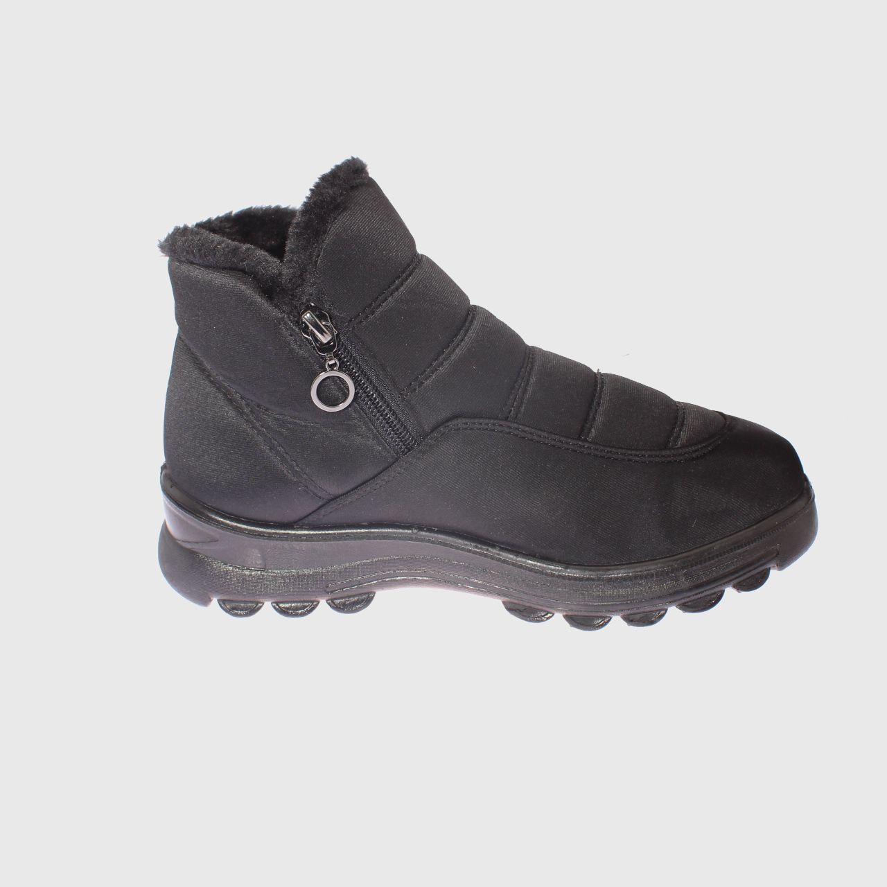 BOTÍN VÍA FRANCA NEGRO INVERNAL ART. 5YZR46BLACK CASUAL - 4