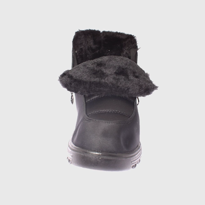 BOTÍN VÍA FRANCA NEGRO INVERNAL ART. 5YZR46BLACK CASUAL - 5
