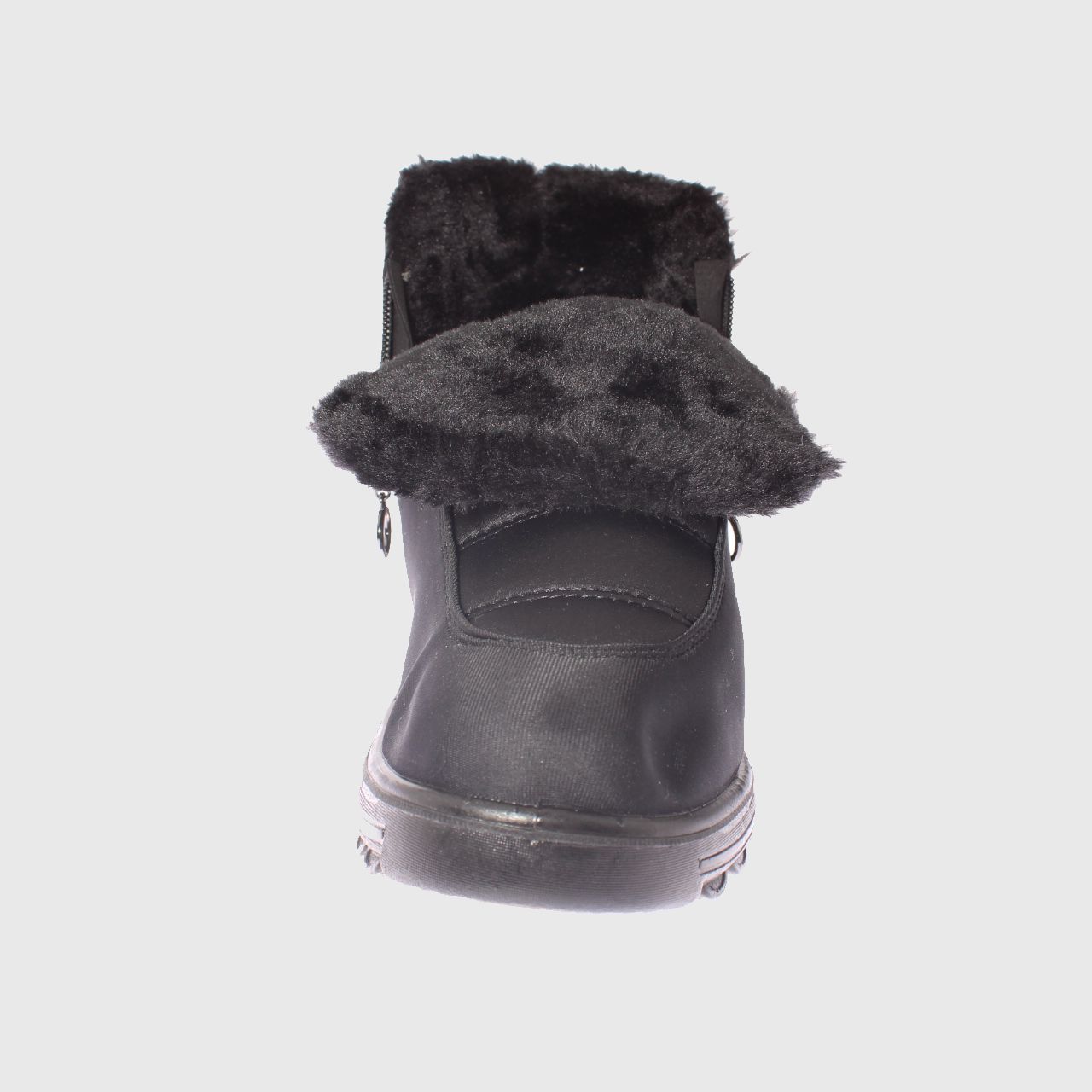 BOTÍN VÍA FRANCA NEGRO INVERNAL ART. 5YZR46BLACK CASUAL - 5