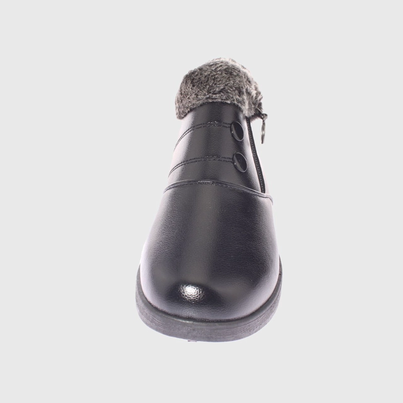 BOTÍN VÍA FRANCA NEGRO ART. 58822BLACK CASUAL - 3