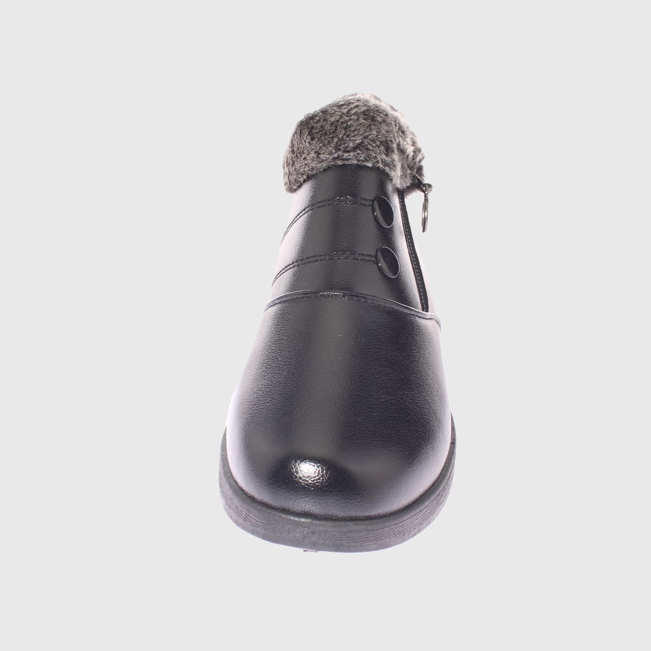 BOTÍN VÍA FRANCA NEGRO ART. 58822BLACK CASUAL - 3