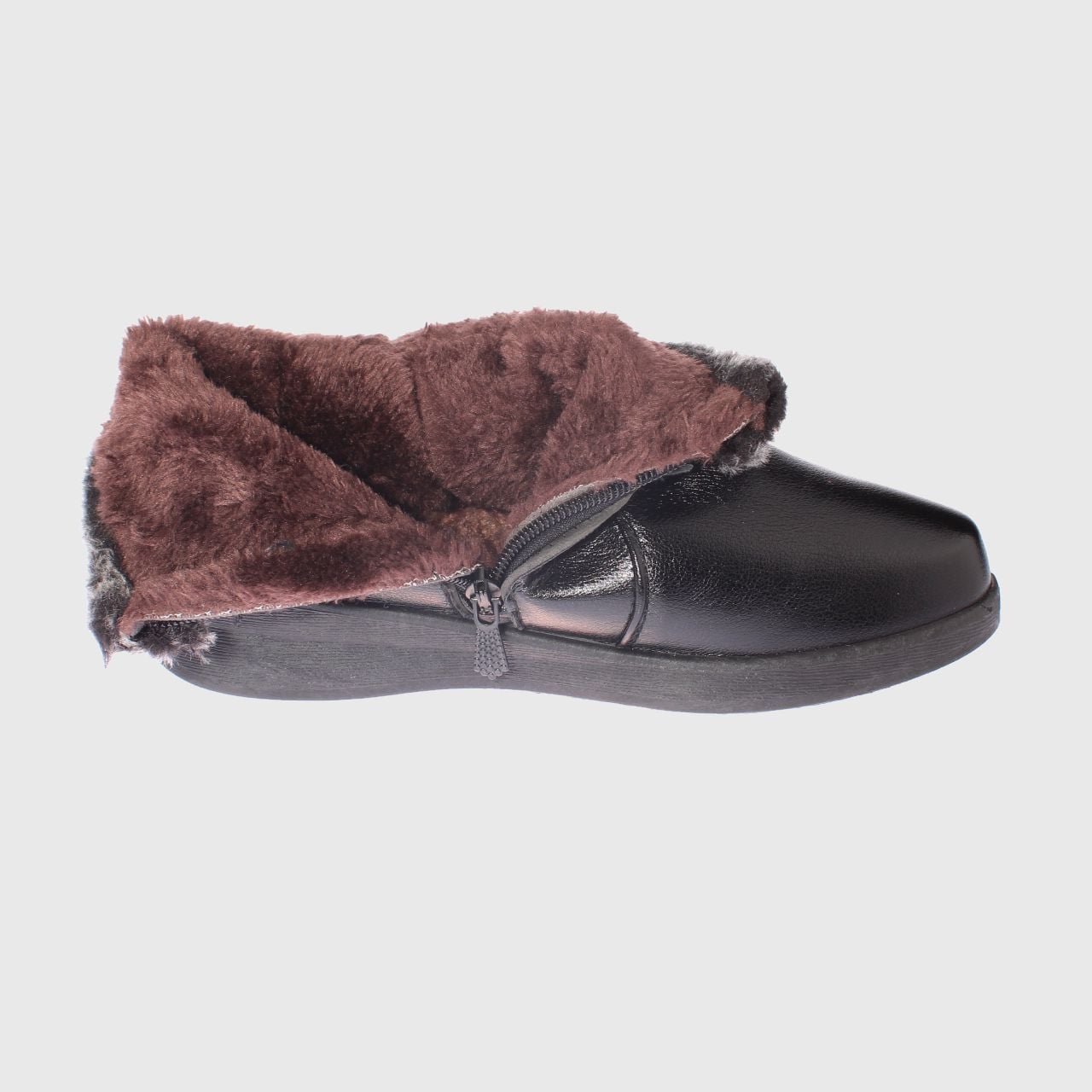 BOTÍN VÍA FRANCA NEGRO ART. 58822BLACK CASUAL - 5