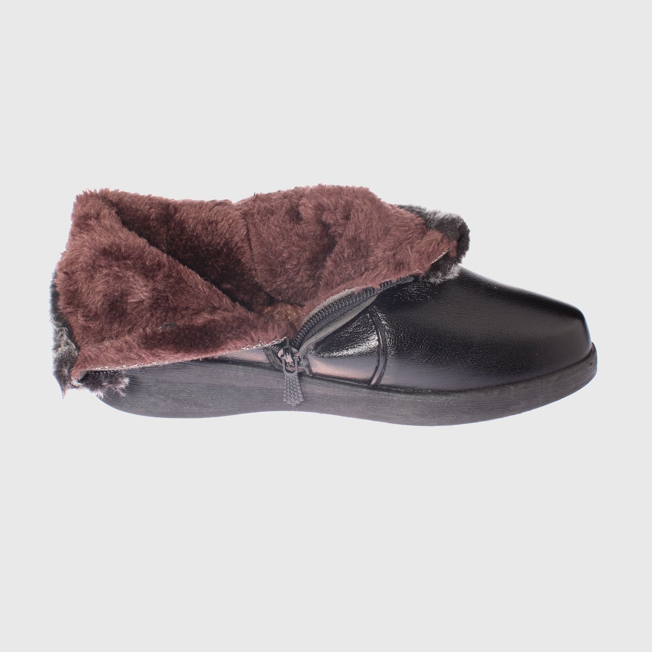 BOTÍN VÍA FRANCA NEGRO ART. 58822BLACK CASUAL - 5