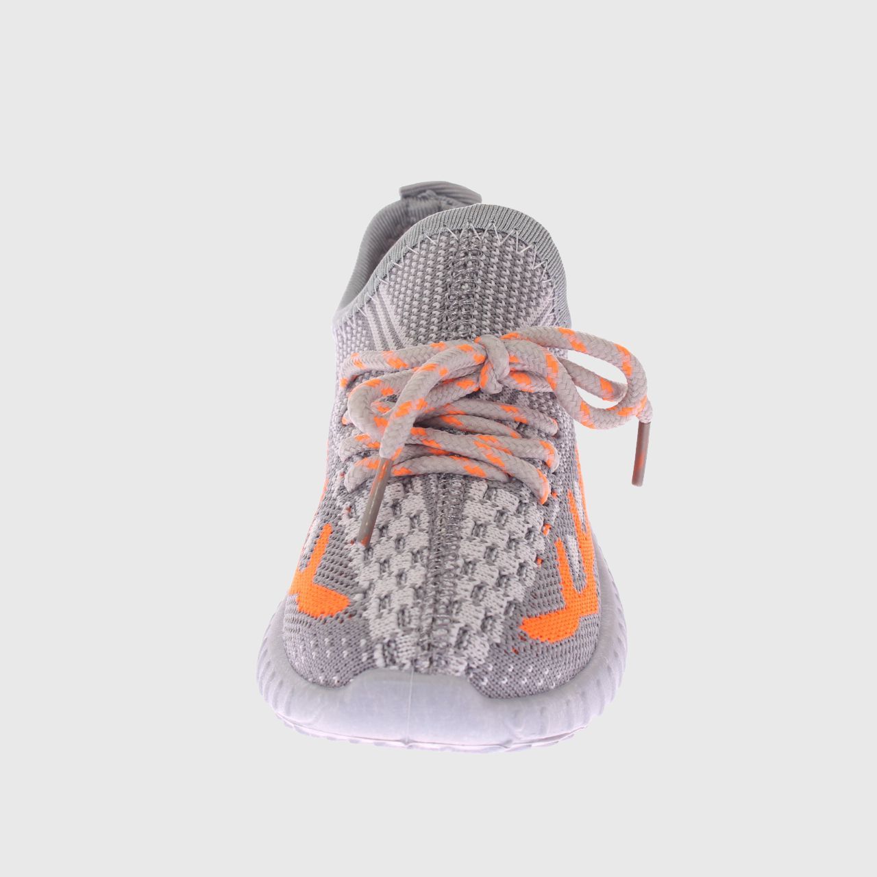 ZAPATILLAS NIÑO VIA FRANCA URBANAS GRIS KIDS ART. E20854GREYORANGE - 3