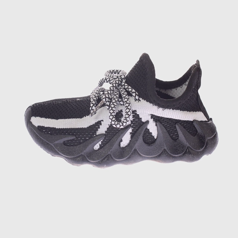 ZAPATILLAS NIÑO VIA FRANCA URBANAS NEGRO KIDS ART. E20974BLACKGREY - 2