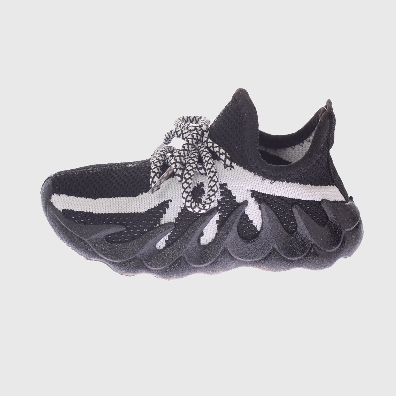 ZAPATILLAS NIÑO VIA FRANCA URBANAS NEGRO KIDS ART. E20974BLACKGREY - 2