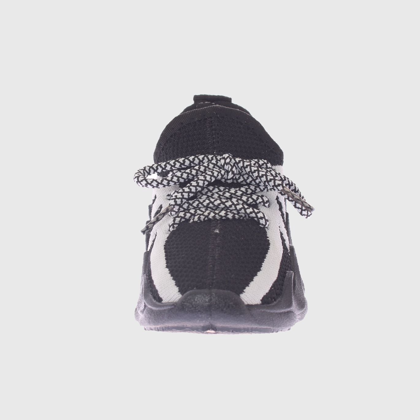 ZAPATILLAS NIÑO VIA FRANCA URBANAS NEGRO KIDS ART. E20974BLACKGREY - 3