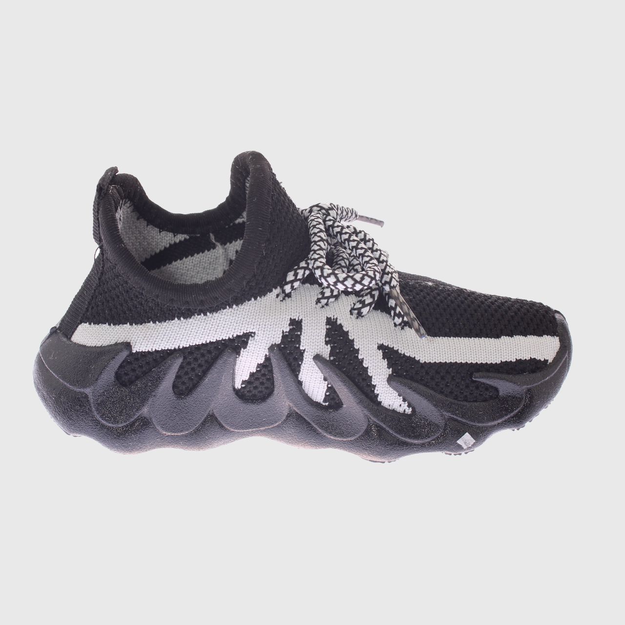 ZAPATILLAS NIÑO VIA FRANCA URBANAS NEGRO KIDS ART. E20974BLACKGREY - 4