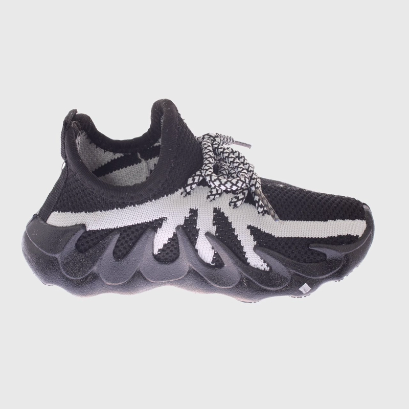 ZAPATILLAS NIÑO VIA FRANCA URBANAS NEGRO KIDS ART. E20974BLACKGREY - 4